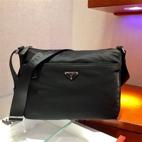 prada leather sling bag price